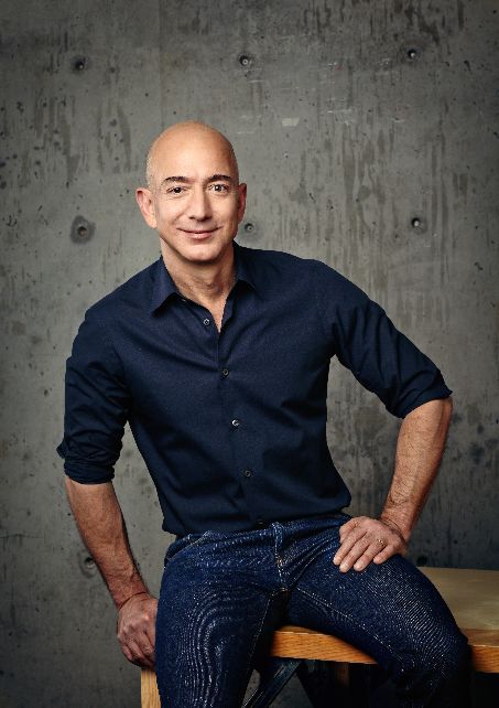 Jeff Bezos comittee statement