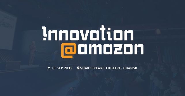Konference Innovation@Amazon