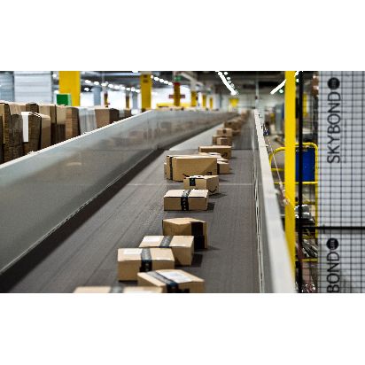 Amazon začíná s náborem zaměstnanců na vstupní pozice pro své nové distribuční centrum v Kojetíně